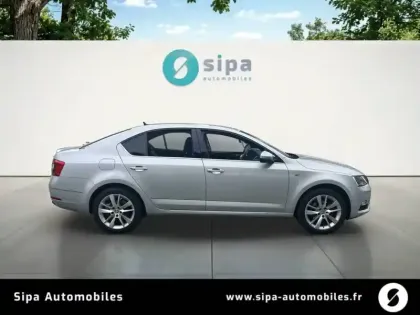Photo 5 Skoda Octavia  1.5 TSI 150 ch DSG7