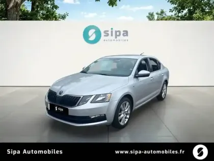 Photo Skoda Octavia Clever