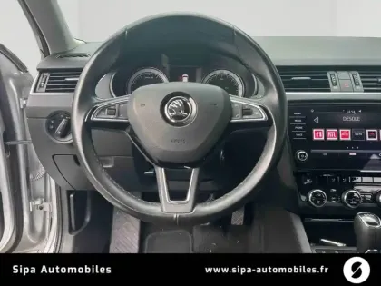 Photo 13 Skoda Octavia  1.5 TSI 150 ch DSG7