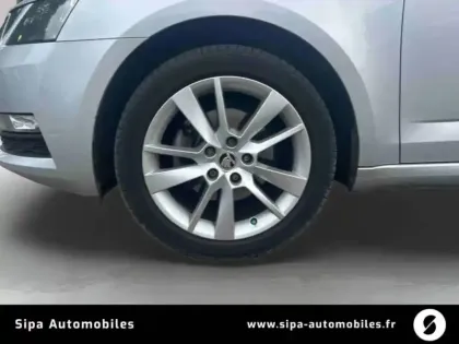 Photo 8 Skoda Octavia  1.5 TSI 150 ch DSG7