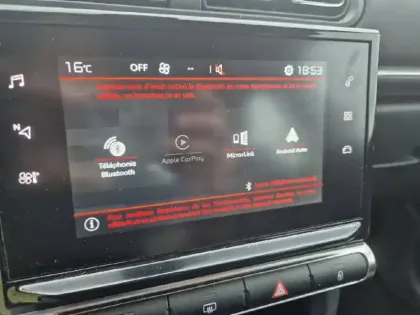 Photo 22 Citroën C3  PureTech 83 S&S BVM5