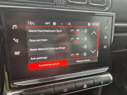 Photo 23 Citroën C3  PureTech 83 S&S BVM5