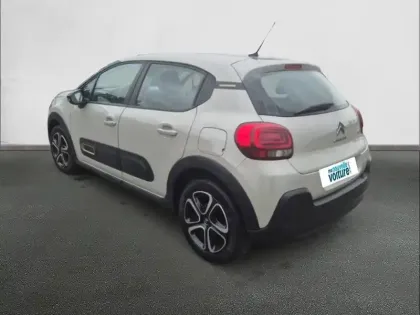 Photo 6 Citroën C3  PureTech 83 S&S BVM5