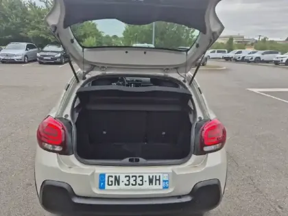 Photo 5 Citroën C3  PureTech 83 S&S BVM5