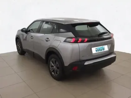 Photo 6 Peugeot 2008  Moteur électrique 136 ch