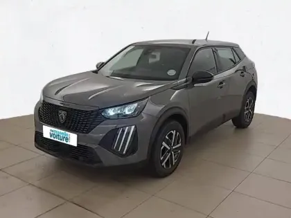 Photo Peugeot 2008 Active