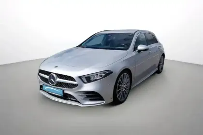 Photo Mercedes Classe A Amg Line