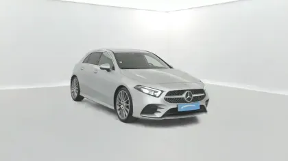 Photo 16 Mercedes Classe A  180 d 7G-DCT