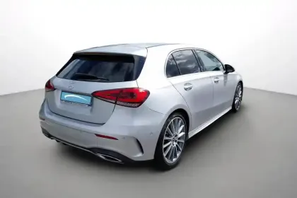 Photo 5 Mercedes Classe A  180 d 7G-DCT