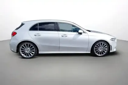 Photo 6 Mercedes Classe A  180 d 7G-DCT