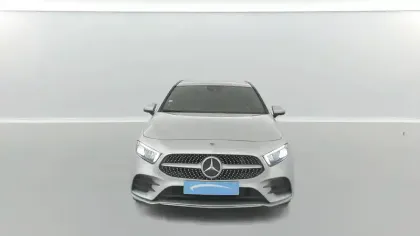 Photo 15 Mercedes Classe A  180 d 7G-DCT