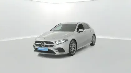 Photo 9 Mercedes Classe A  180 d 7G-DCT