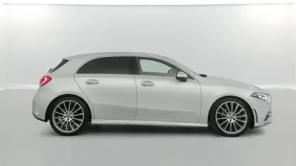 Photo 14 Mercedes Classe A  180 d 7G-DCT