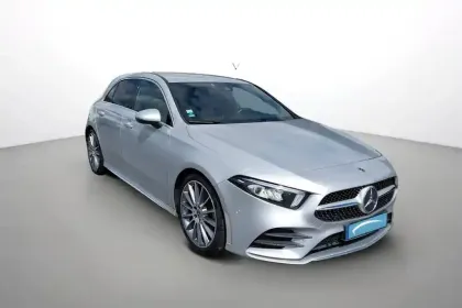Photo 7 Mercedes Classe A  180 d 7G-DCT