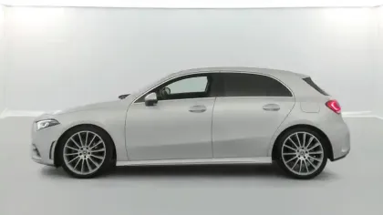 Photo 10 Mercedes Classe A  180 d 7G-DCT