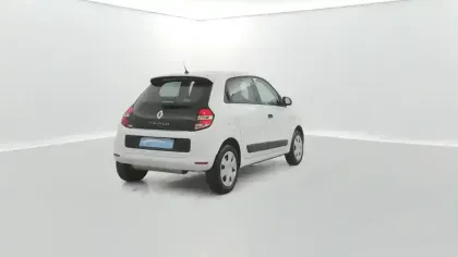 Photo 24 Renault Twingo  III 1.0 SCe 70 BC