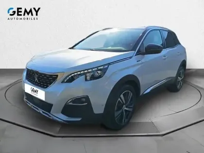 Photo Peugeot 3008 Gt Line