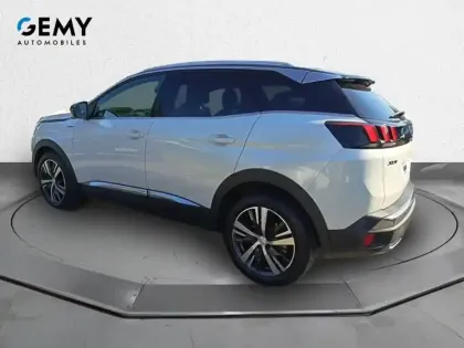 Photo 6 Peugeot 3008  1.6 THP 165ch S&S EAT6
