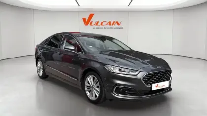 Photo 7 Ford Mondeo  2.0 EcoBlue 190 S&S BVA8