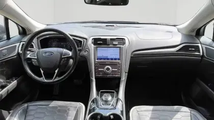 Photo 12 Ford Mondeo  2.0 EcoBlue 190 S&S BVA8