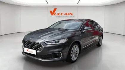 Photo Ford Mondeo Vignale