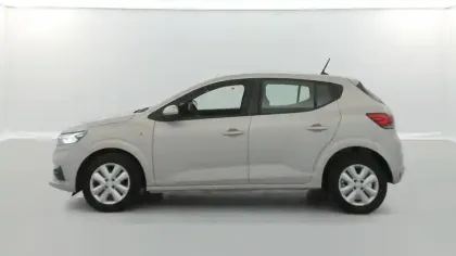 Photo 12 Dacia Sandero  SCe 65 - 22