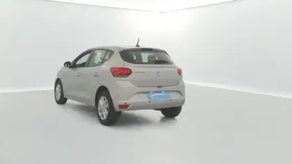 Photo 13 Dacia Sandero  SCe 65 - 22
