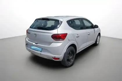 Photo 5 Dacia Sandero  SCe 65 - 22
