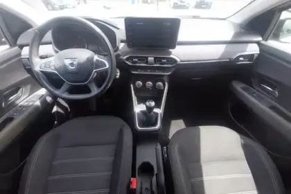 Photo 8 Dacia Sandero  SCe 65 - 22