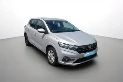 Photo 7 Dacia Sandero  SCe 65 - 22