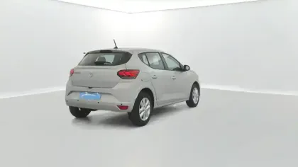 Photo 17 Dacia Sandero  SCe 65 - 22