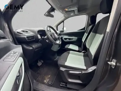 Photo 8 Citroën Berlingo e- Taille M 136 ch 100 kWh Automatique