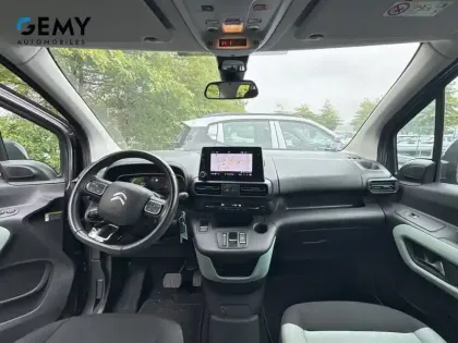 Photo 7 Citroën Berlingo e- Taille M 136 ch 100 kWh Automatique