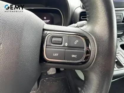 Photo 13 Citroën Berlingo e- Taille M 136 ch 100 kWh Automatique