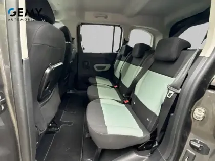 Photo 9 Citroën Berlingo e- Taille M 136 ch 100 kWh Automatique