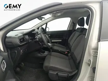 Photo 8 Citroën C3  PureTech 83 S&S BVM5