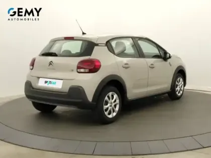 Photo 17 Citroën C3  PureTech 83 S&S BVM5