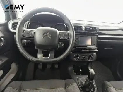 Photo 7 Citroën C3  PureTech 83 S&S BVM5
