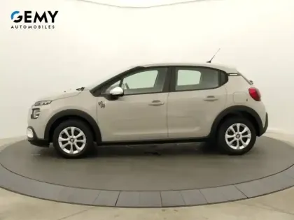 Photo 18 Citroën C3  PureTech 83 S&S BVM5