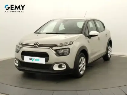 Photo Citroën C3 You!