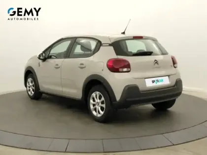 Photo 6 Citroën C3  PureTech 83 S&S BVM5