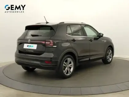 Photo 17 Volkswagen T-cross  1.0 TSI 110 Start/Stop BVM6