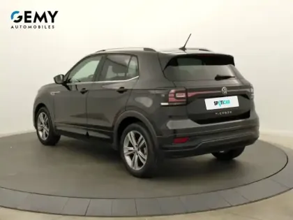 Photo 6 Volkswagen T-cross  1.0 TSI 110 Start/Stop BVM6