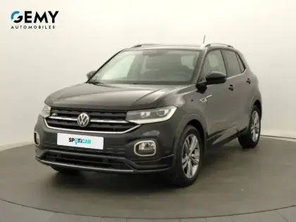 Photo Volkswagen T-cross R-line