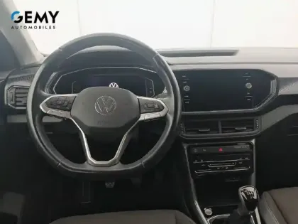 Photo 7 Volkswagen T-cross  1.0 TSI 110 Start/Stop BVM6