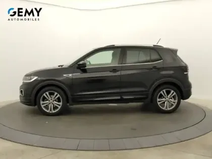 Photo 18 Volkswagen T-cross  1.0 TSI 110 Start/Stop BVM6