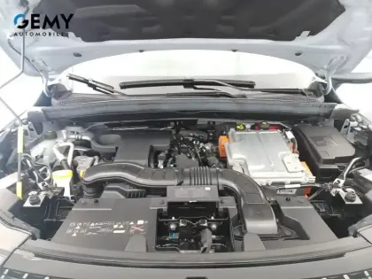 Photo 14 Renault Captur  E-Tech full hybrid 145 ch