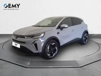 Photo Renault Captur Techno