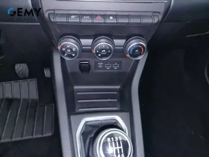 Photo 13 Renault Clio  Blue dCi 85