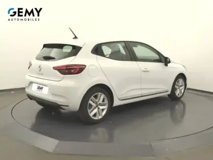 Photo 17 Renault Clio  Blue dCi 85